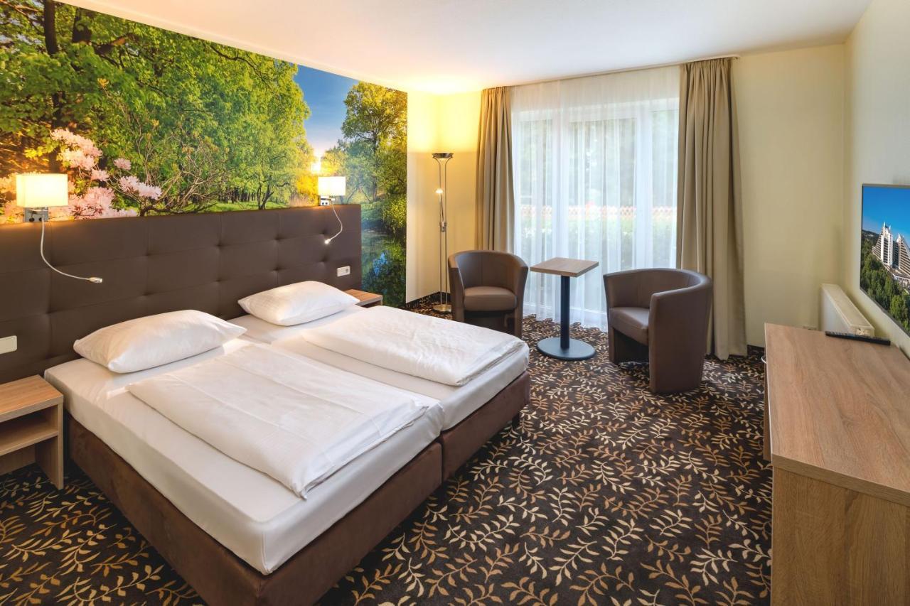 Ahorn Panorama Hotel Oberhof Luaran gambar