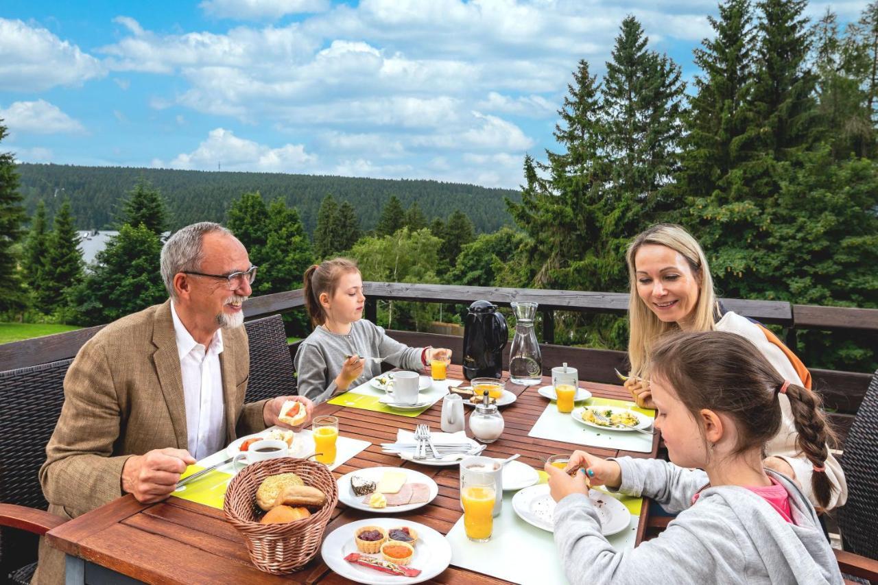 Ahorn Panorama Hotel Oberhof Luaran gambar