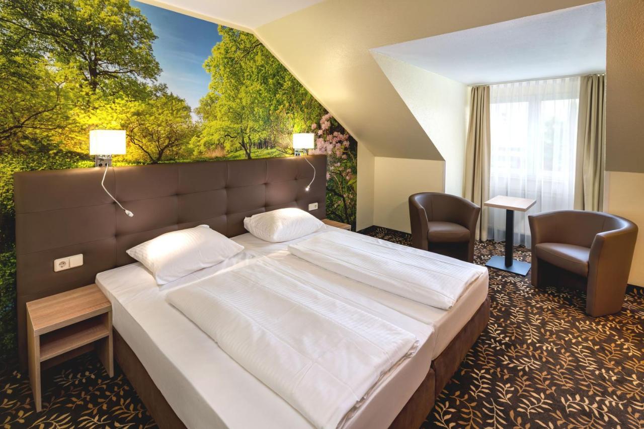 Ahorn Panorama Hotel Oberhof Luaran gambar