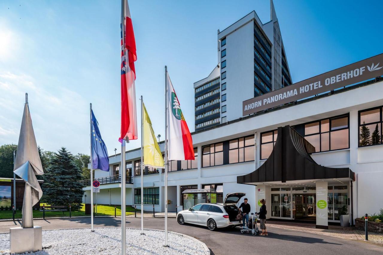 Ahorn Panorama Hotel Oberhof Luaran gambar