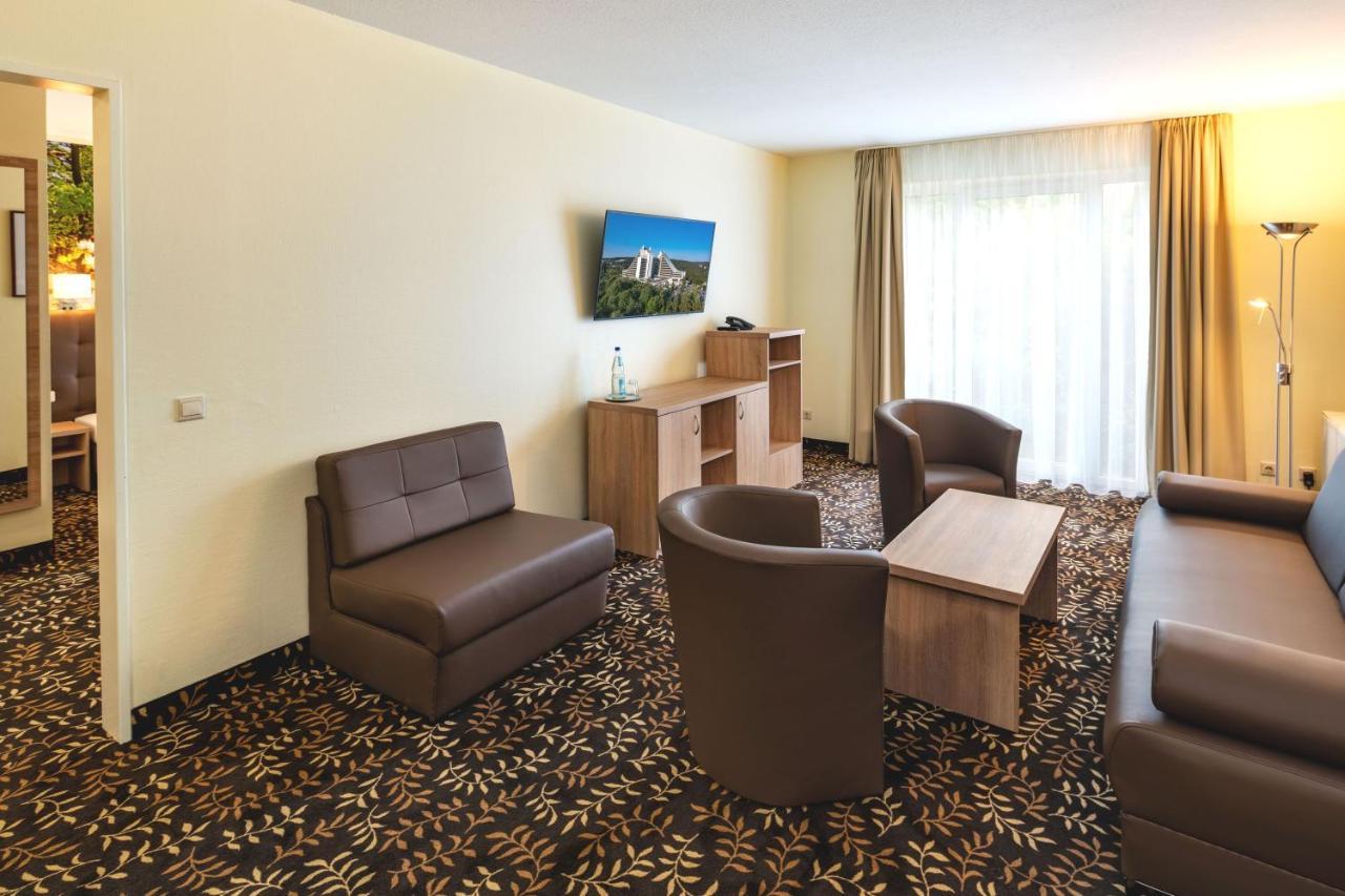 Ahorn Panorama Hotel Oberhof Luaran gambar