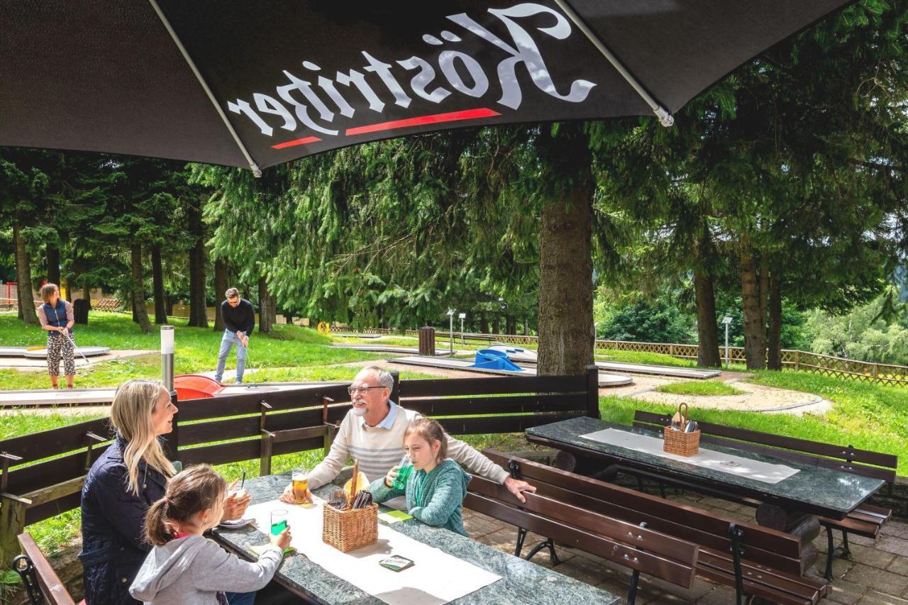 Ahorn Panorama Hotel Oberhof Luaran gambar