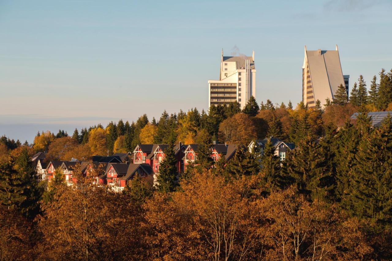 Ahorn Panorama Hotel Oberhof Luaran gambar