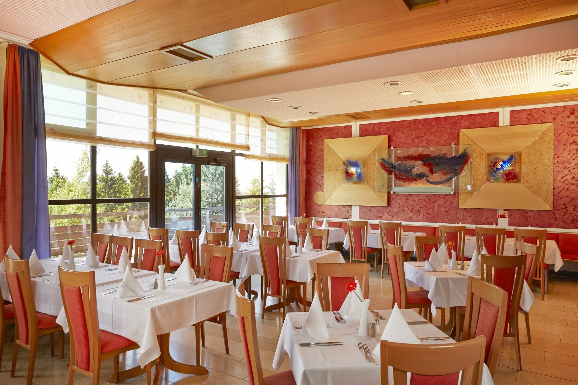 Ahorn Panorama Hotel Oberhof Luaran gambar