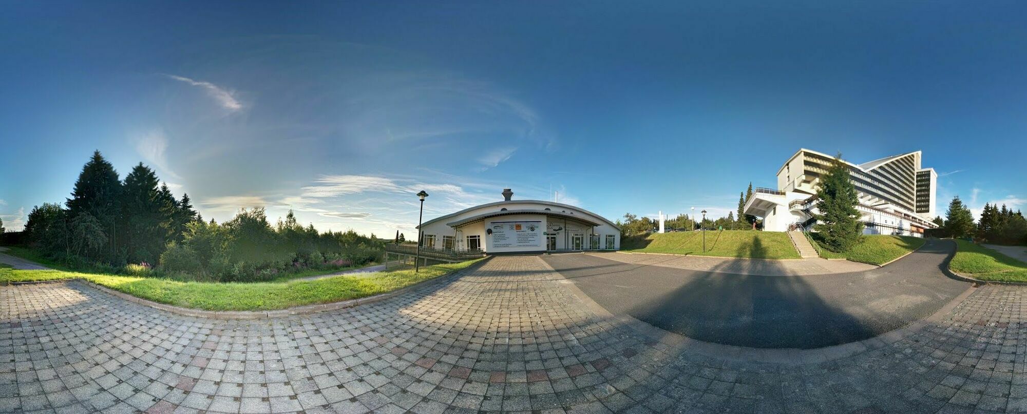 Ahorn Panorama Hotel Oberhof Luaran gambar
