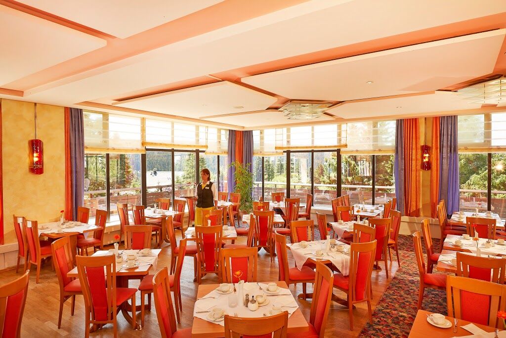 Ahorn Panorama Hotel Oberhof Luaran gambar
