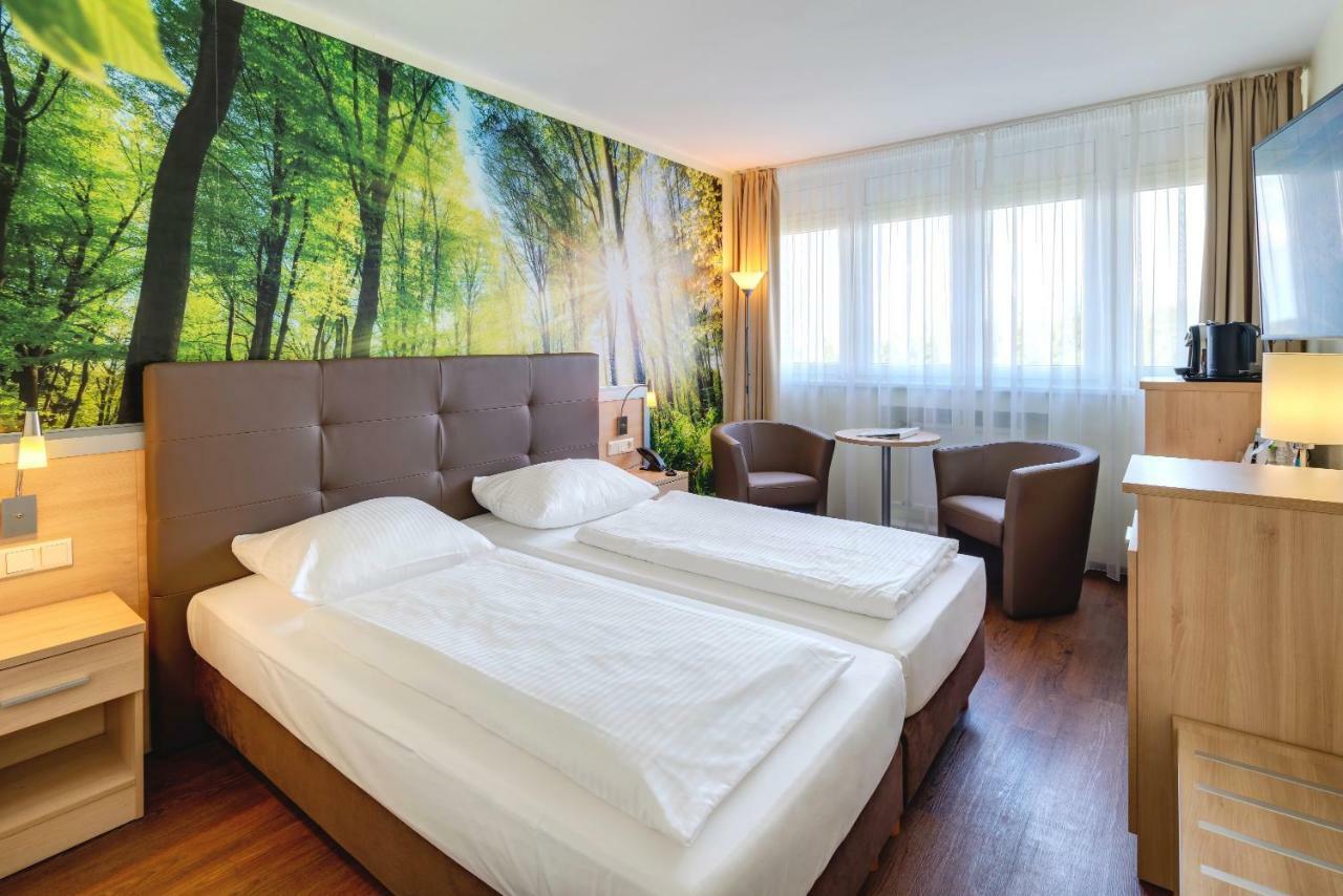Ahorn Panorama Hotel Oberhof Luaran gambar
