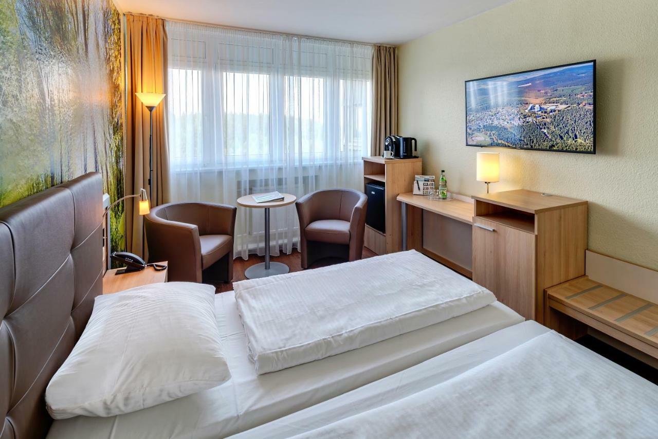 Ahorn Panorama Hotel Oberhof Luaran gambar